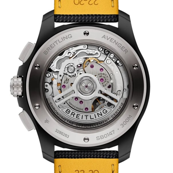 AVENGER B01 CHRONOGRAPH 44 - Image 2