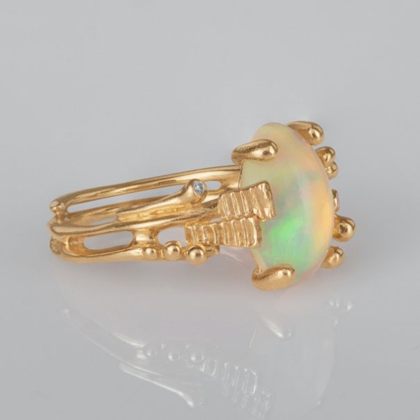 Boho Ring - Image 4